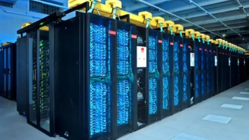 Supercomputadora