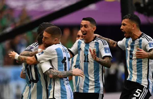 Uno por uno, as fue el rendimiento de los jugadores de la Seleccin