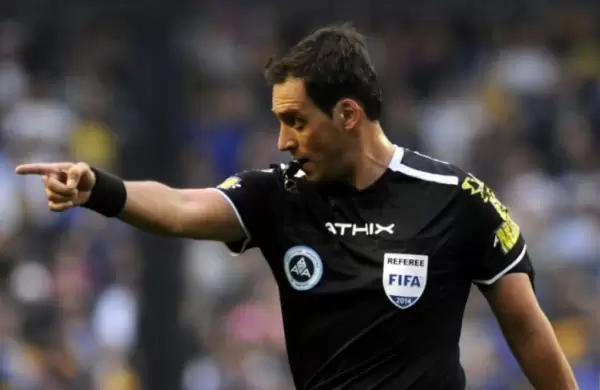 Quines son y cundo debutan los rbitros argentinos elegidos para Qatar 2022