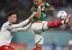 Respira la Argentina: México y Polonia empataron y el resultado beneficia a la Selección