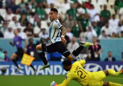 El gol anulado a Lautaro Martnez fue legtimo y una imagen lo prueba