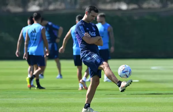 Quiénes son los dos jugadores de la Argentina que se pierden la semifinal contra Croacia