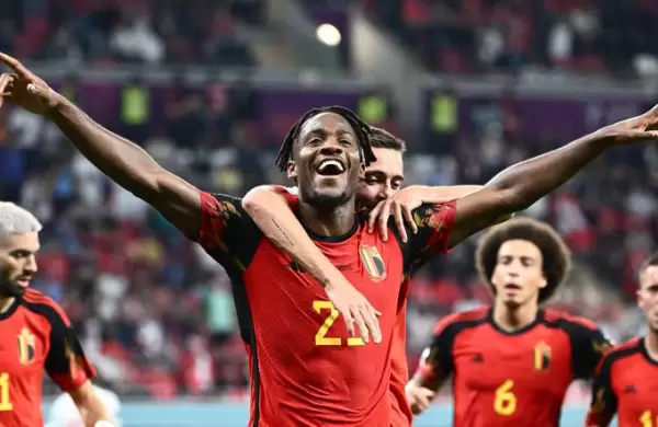 Qatar 2022: Blgica sufri pero gan en su debut ante Canad