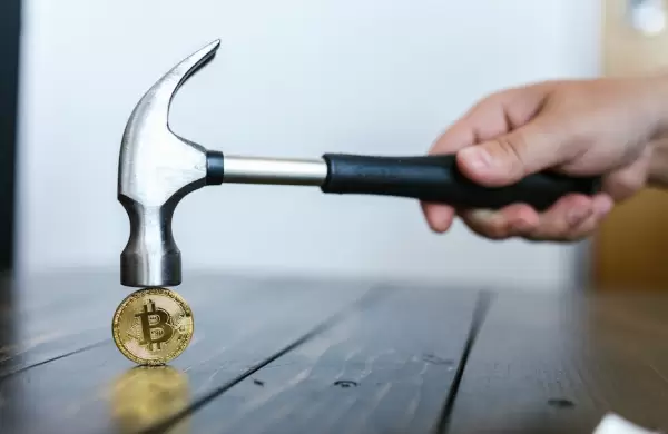 Antes del cierre del ao, el Bitcoin alcanza un mnimo impensado