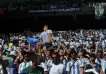 Por lo que viene y por lo que pasó: cómo le fue a la Argentina en octavos de final