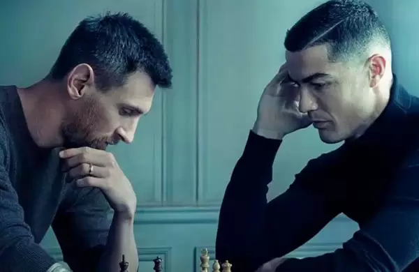 Qu dice el tuit "ms popular del mundo" que hizo Cristiano Ronaldo tras esta icnica imagen antes de Qatar 2022