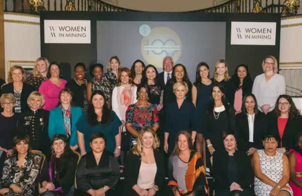 Quines son las ejecutivas argentinas reconocidas entre las 100 mujeres en minera ms influyentes del mundo