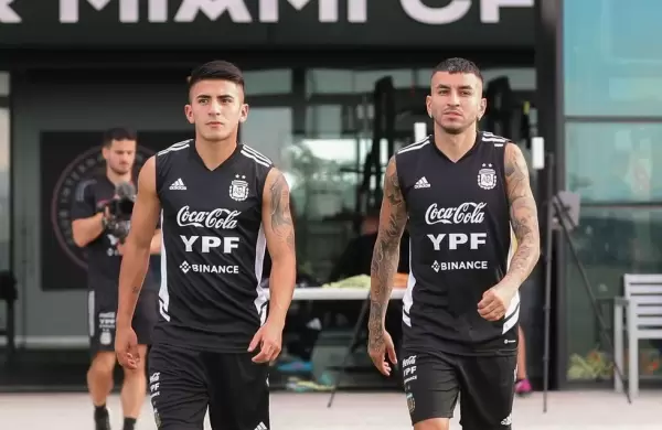 Una contundente denuncia ante la FIFA por abuso sexual podría dejar a Thiago Almada afuera de Qatar