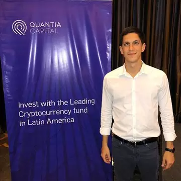 Miguel Schweizer, Qantia