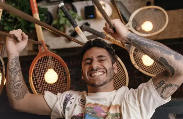 Así es "Rayito", uno de los primeros creadores de contenido de Latinoamérica y un imán para las marcas