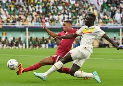 Senegal derrot a Qatar y y le pone presin a Ecuador y Pases Bajos