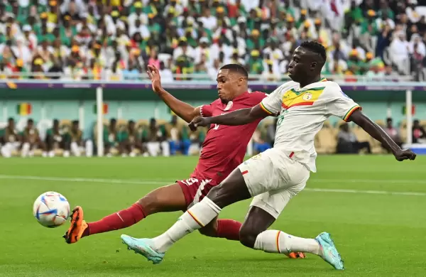 Senegal derrot a Qatar y y le pone presin a Ecuador y Pases Bajos