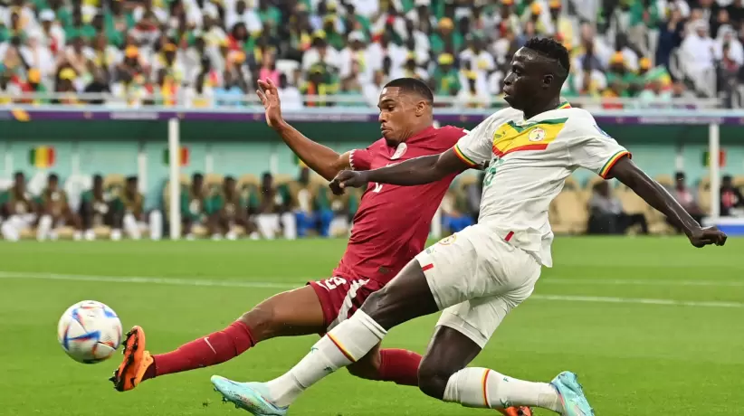Senegal vs Qatar