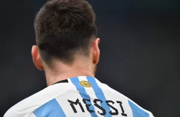 Ante México, la estadística demuestra que la Argentina inclinó la cancha en el segundo tiempo