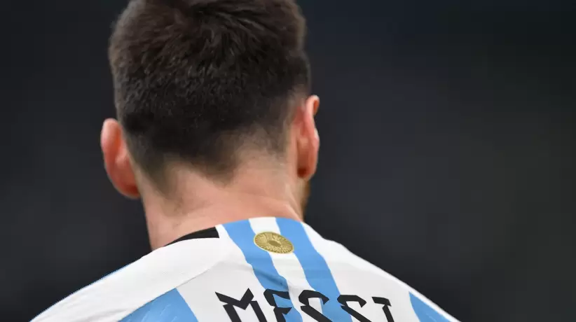 Messi, Qatar 2022
