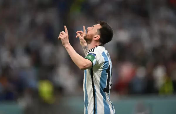 CIELITO LINDO!!! ARGENTINA VENCI A MXICO Y CRECE LA ESPERANZA