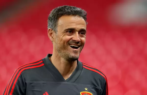 Luis Enrique, el "streamer ultra-fit" de la Espaa que se supera a s misma