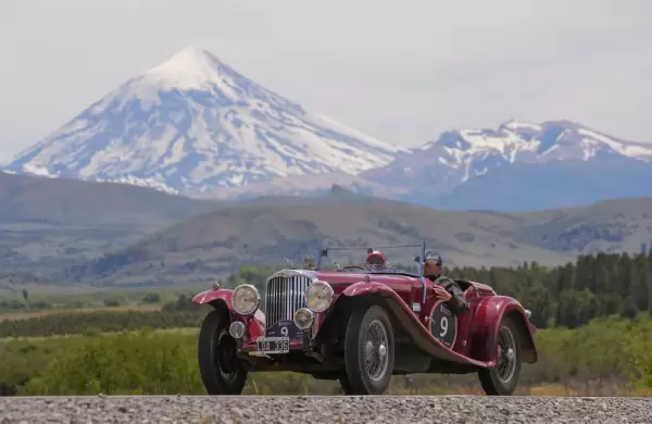 La ltima edicin de las 1000 Millas Sport, en imgenes