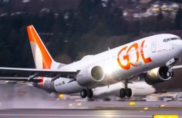 Gol reanuda los vuelos directos de Córdoba y Rosario con Brasil y lanza una ruta especial para el verano