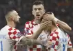 Croacia se impuso a Canadá, que hizo historia pero no pudo evitar la eliminación del Mundial