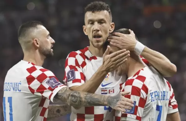 Croacia se impuso a Canadá, que hizo historia pero no pudo evitar la eliminación del Mundial