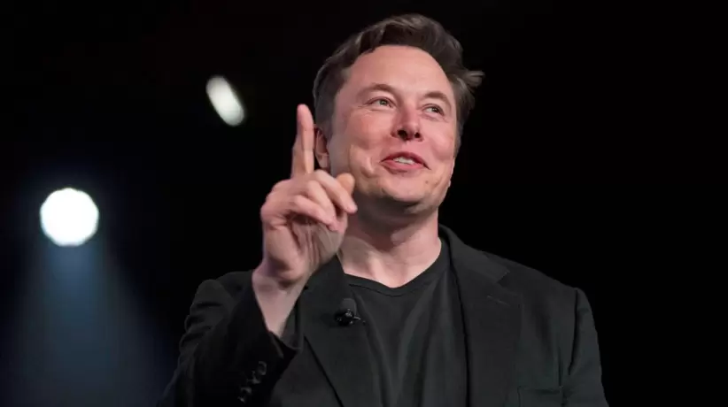 Se filtra el plan radical de Elon Musk que elevó 300% este pequeño rival de Bitc