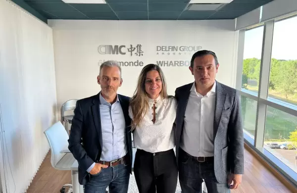 CIMC Wetrans Delfin & Latindyl firman un acuerdo para impulsar las exportaciones de las pymes de la regin