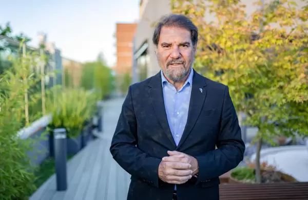 Claudio Zuchovicki analizó la economía que viene: "La oportunidad histórica que tenemos en Argentina es fenomenal"