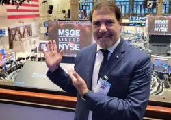 Claudio Zuchovicki, presidente de BYMA: "Argentina tiene lo que el mundo hoy se está disputando"