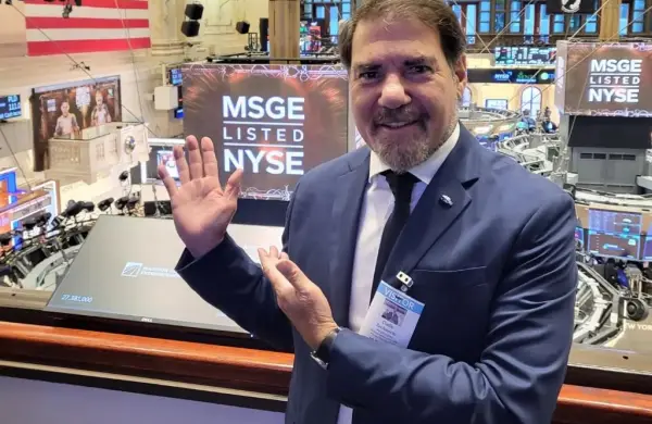 Claudio Zuchovicki, presidente de BYMA: "Argentina tiene lo que el mundo hoy se está disputando"