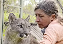 Quin es la emprendedora que protege pumas y busca cambiar la relacin con la naturaleza