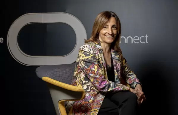 Cristina Lorenzo, gerenta general de Oracle: "La clave para crecer es la educación"
