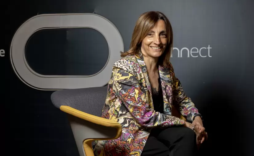 Cristina Lorenzo, gerenta general de Oracle: "La clave para crecer es la educación"