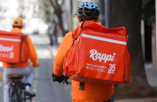 Así es la nueva campaña de Rappi que regala productos cuando juega la Selección Argentina