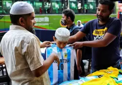 De Hait a Bangladesh, el soft power de Messi y la Seleccin que la Argentina no termina de aprovechar