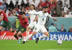 Uruguay, ese equipo en donde los jugadores critican ms al tcnico que la propia hinchada