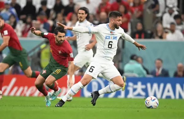 Uruguay, ese equipo en donde los jugadores critican ms al tcnico que la propia hinchada