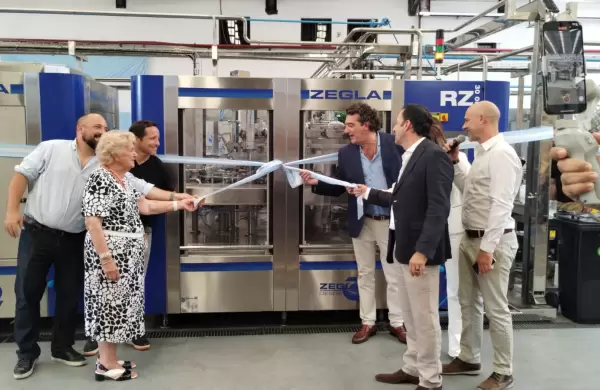 Bodegas Cuvillier invierte $ 600 millones y busca potenciar el desarrollo de sidra