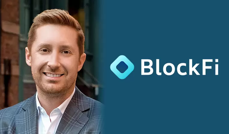 Cofundador de BlockFi