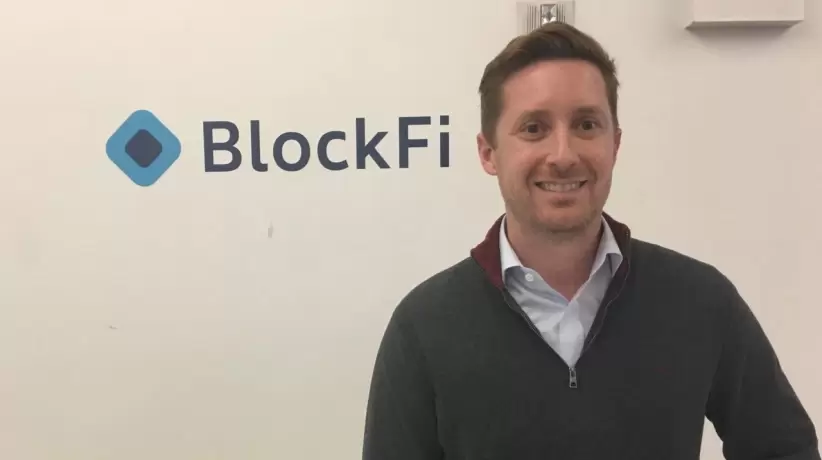 cofundador de blockfi