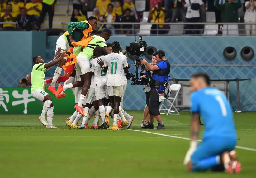 Ecuador vs Senegal, Qatar 2022