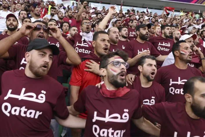 Qatar 2022,