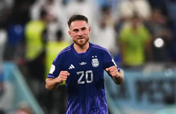 Argentina gust, gan y sigue soando: jugar octavos de final contra Australia