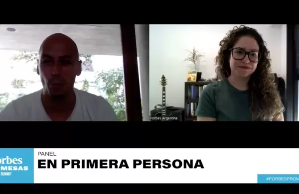 "Argentina est llena de oportunidades: lo ms difcil es sostener un emprendimiento"