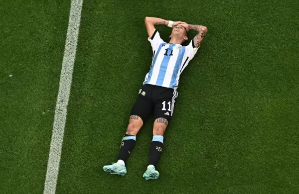 Con dos bajas, el Selecionado ya tiene la cabeza en Países Bajos