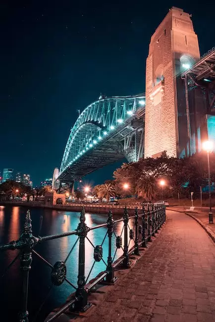 Puente Del Puerto, Australia