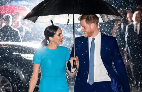 El Prncipe Harry y Meghan presentaron el triler del nuevo y polmico documental de Netflix