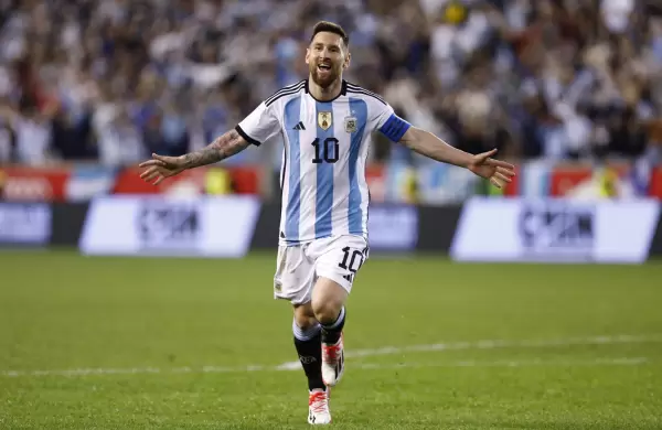 Ante Australia, Messi alcanzará una cifra que lo ubicará definitivamente como uno de los "dioses del fútbol"
