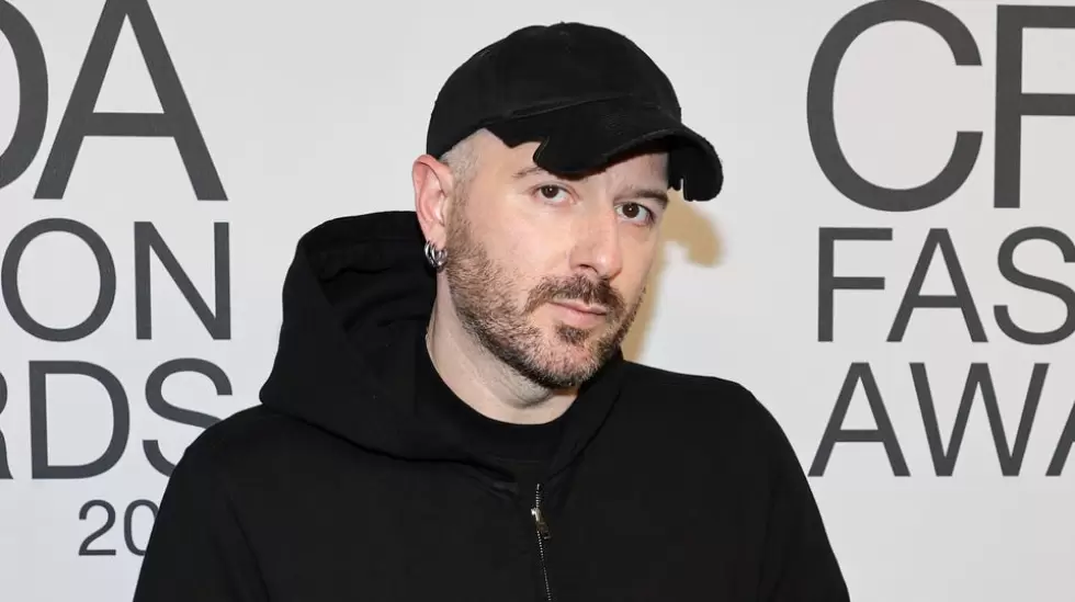 El director creativo de Balenciaga, Demna Gvasalia