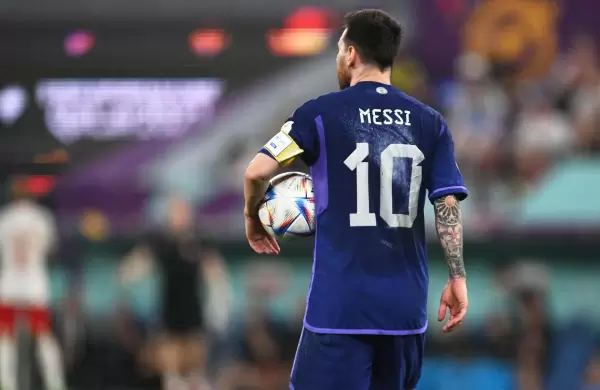 Este es el once ideal de la fase de grupos de Qatar 2022: cuntos argentinos hay y quines son